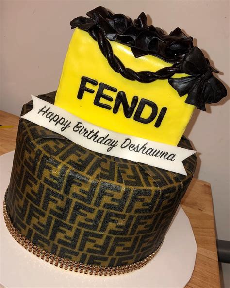 fendi cakes|Top 10 fendi birthday cake ideas and inspiration .